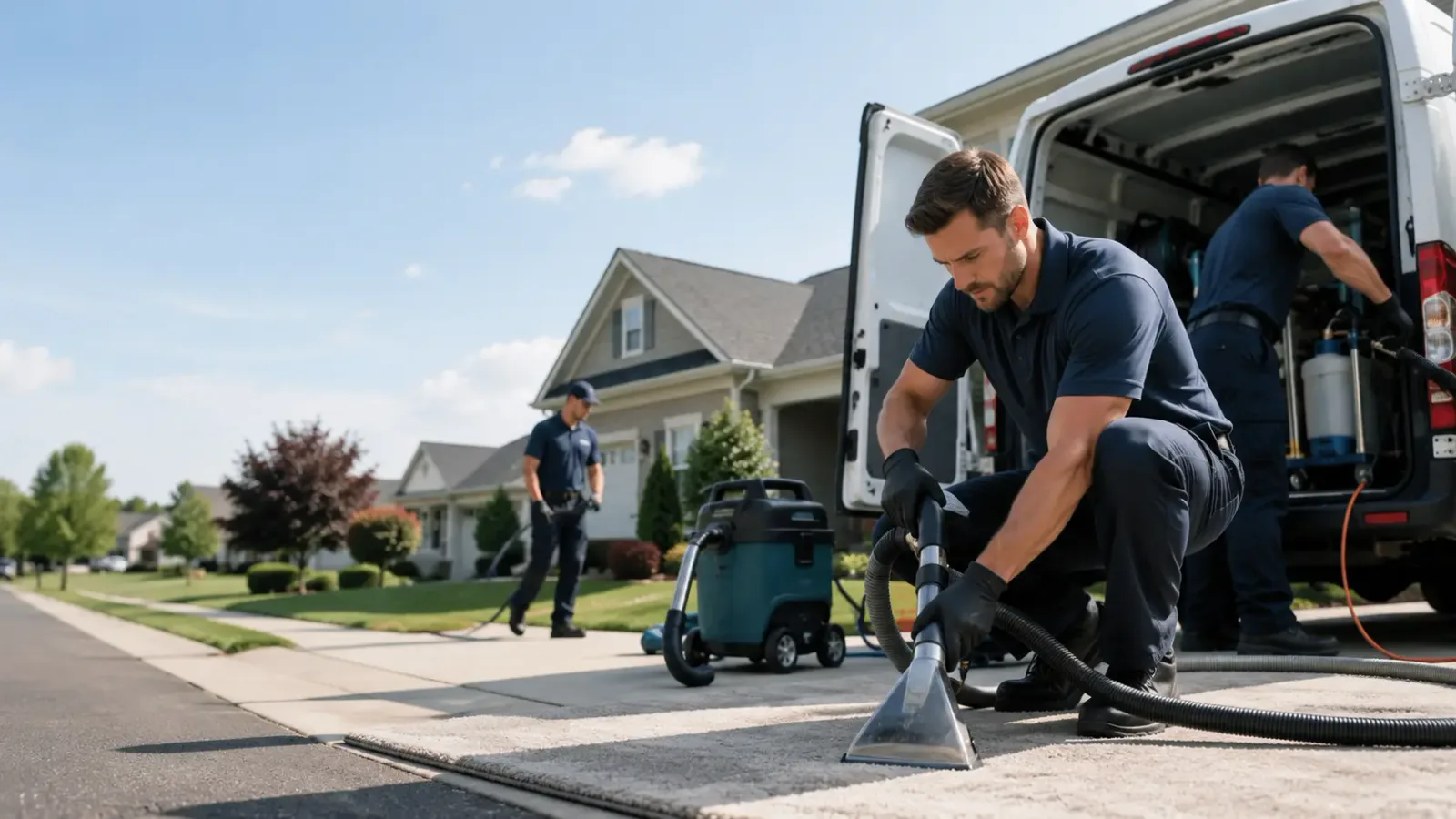 Pet Odor Removal service in Salineville, OH